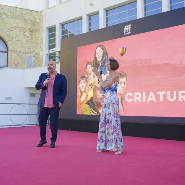Apertura Del 52 Flaiano Film Festival- Ospite Speciale Marco D'Amore, Protagonista Del Film In Concorso, Criature